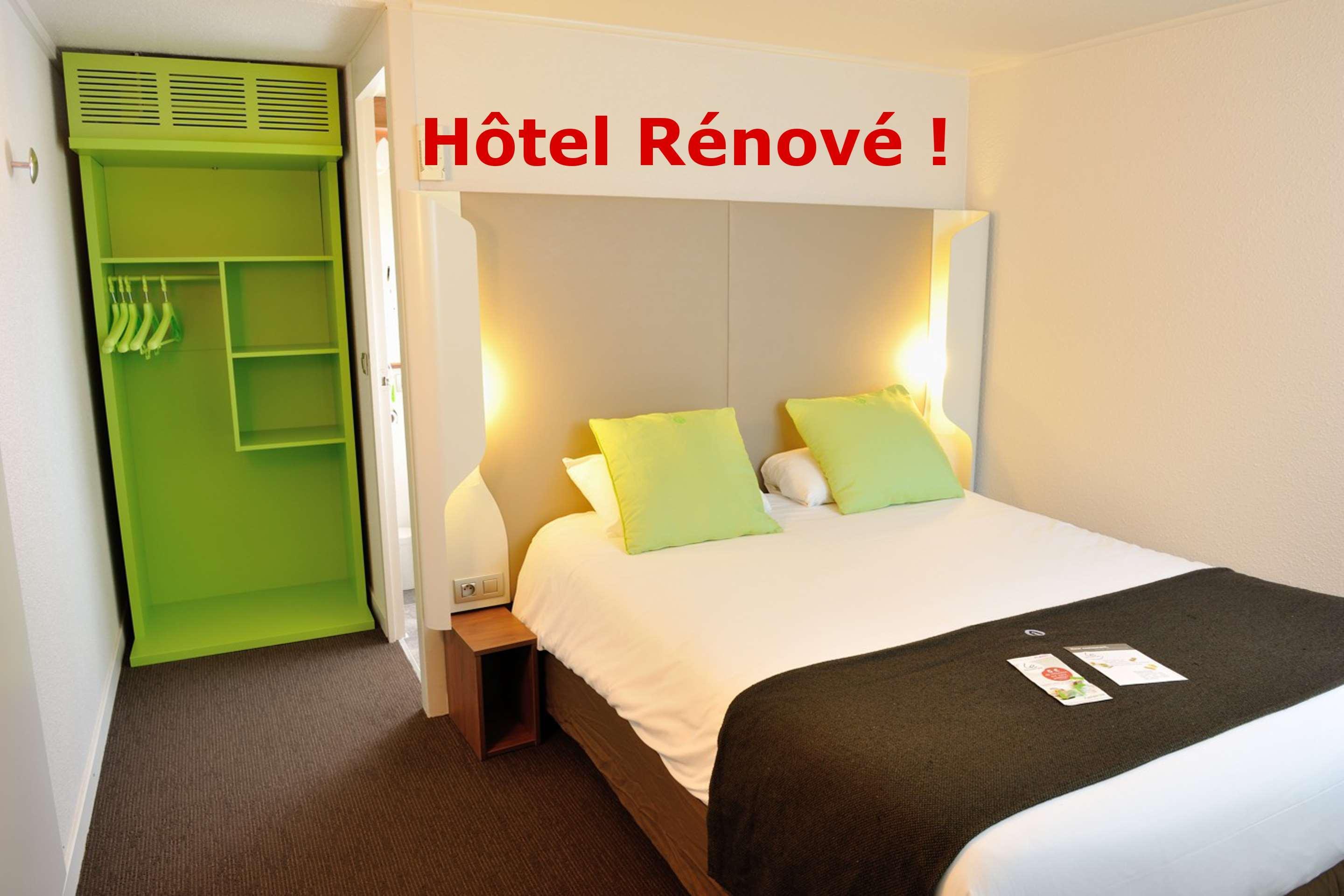 Campanile Grenoble Sud - Seyssins Hotel Exterior foto